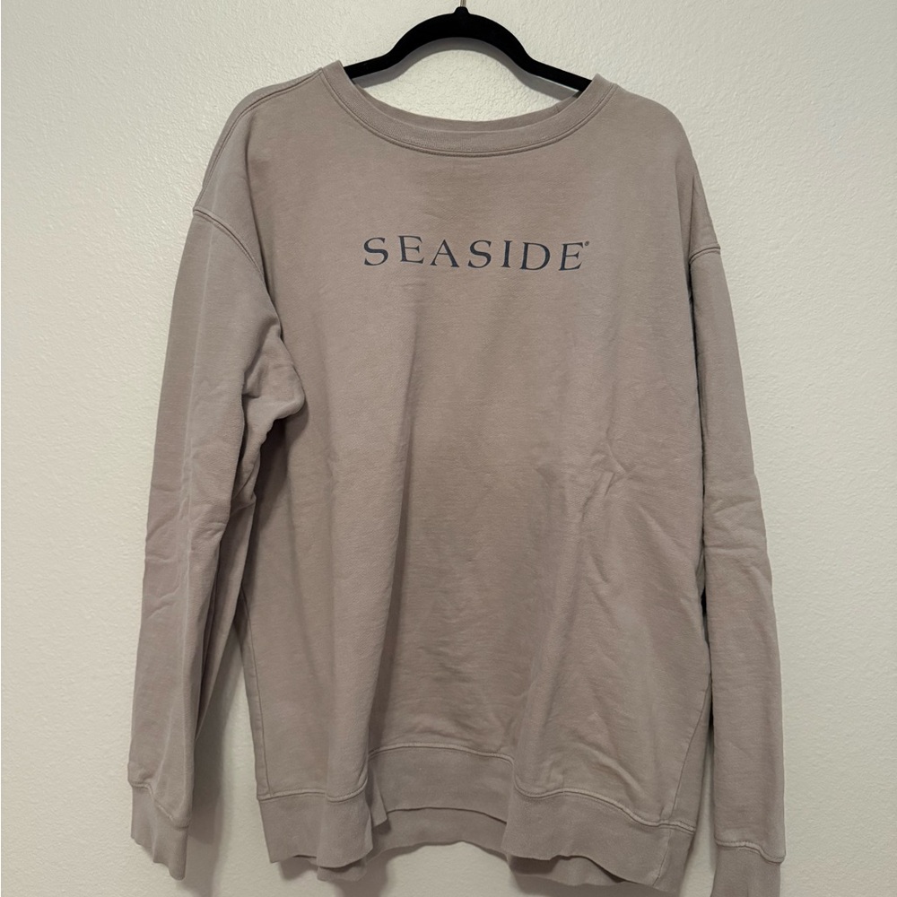 Seaside Crewneck Sweatshirt